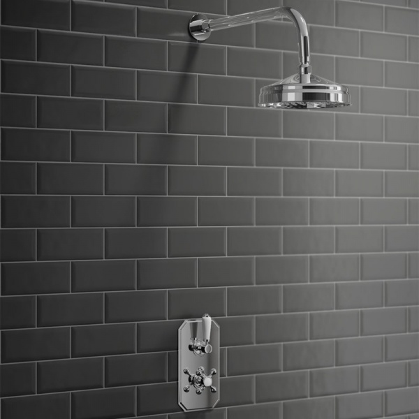 Henbury Classic Concealed Shower Valve